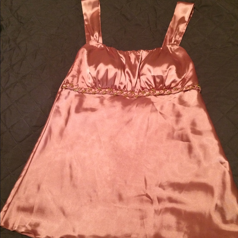 Bcx pink top